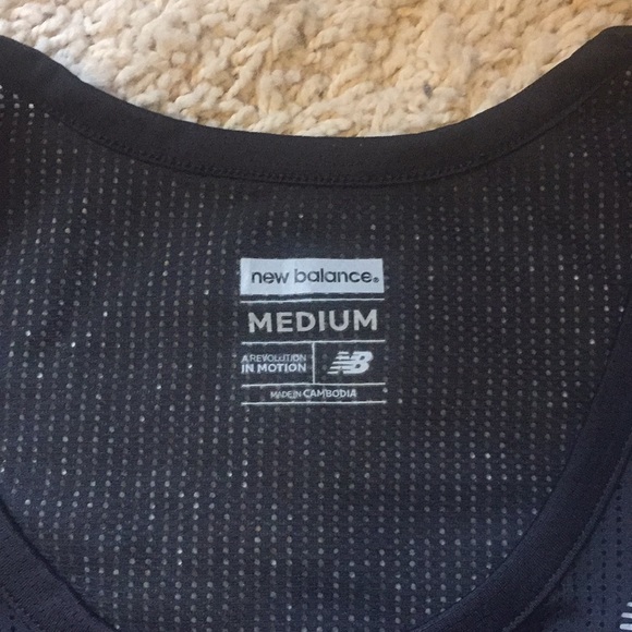 New balance mesh tank - Picture 5 of 5